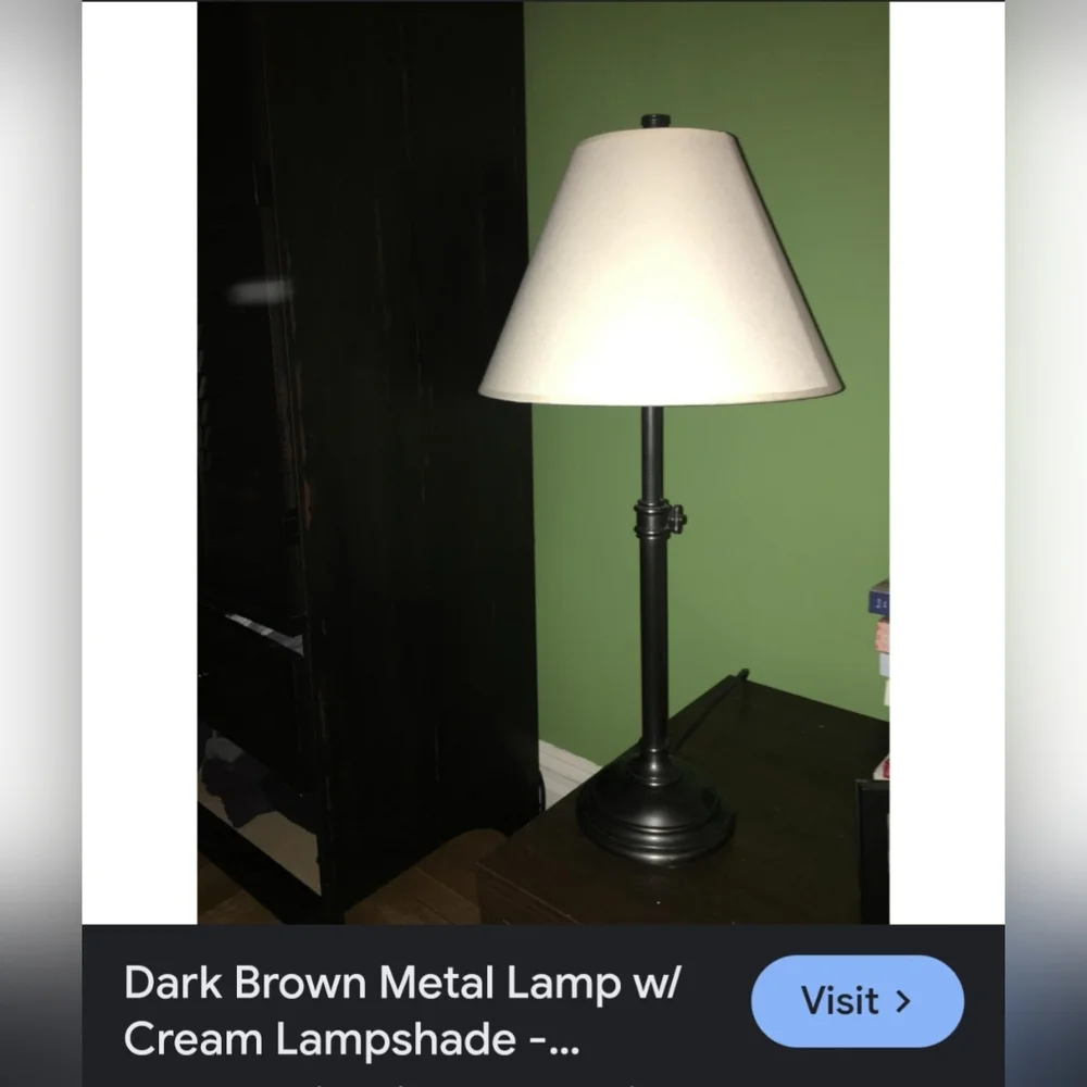 2 Table Lamp - Picture 14 of 15